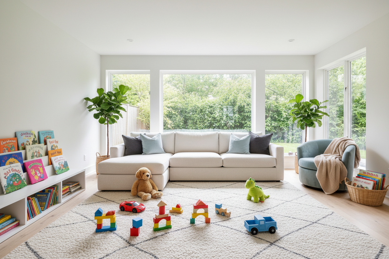 Home Reset & Declutter Session | Home Structure Society