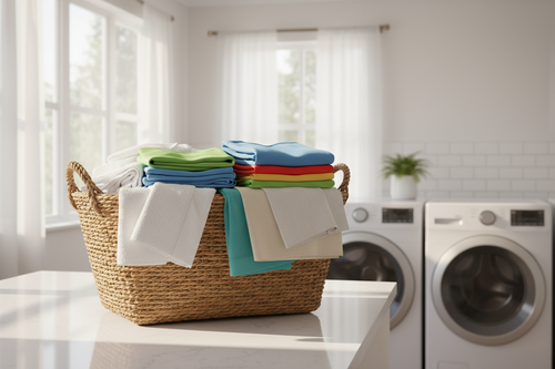 Laundry & Wardrobe Reset | Home Structure Society