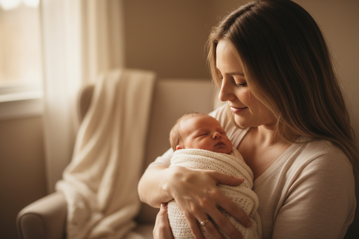 New Mum Midday Support & Newborn Care | Home Structure Society