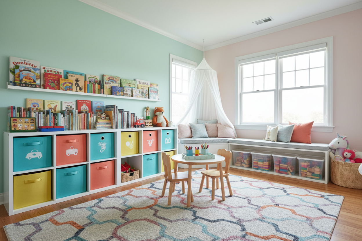 Stay-at-Home Parent Relief Support | Home Structure Society
